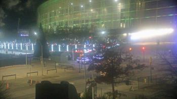 Weather camera view of Denver Station.