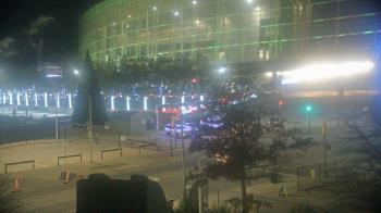 Weather camera view of Denver Station.