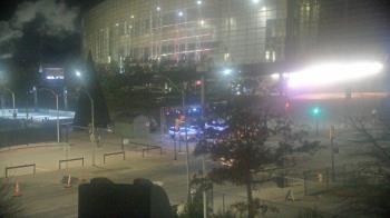 Weather camera view of Denver Station.