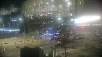 Weather camera view of Denver Station.