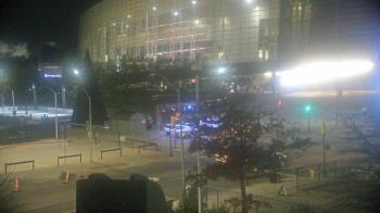 Weather camera view of Denver Station.