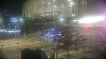 Weather camera view of Denver Station.