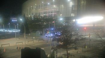 Weather camera view of Denver Station.