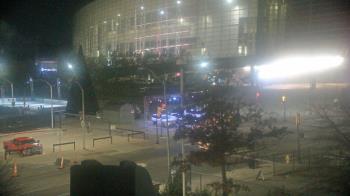 Weather camera view of Denver Station.