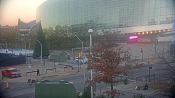 Weather camera view of Denver Station.