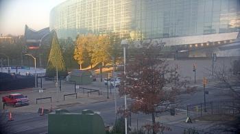 Weather camera view of Denver Station.