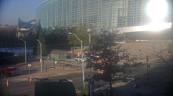 Weather camera view of Denver Station.