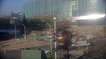 Weather camera view of Denver Station.