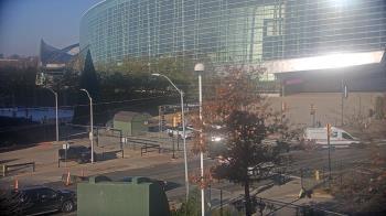 Weather camera view of Denver Station.