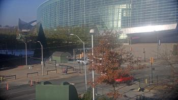 Weather camera view of Denver Station.