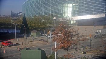 Weather camera view of Denver Station.