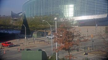 Weather camera view of Denver Station.