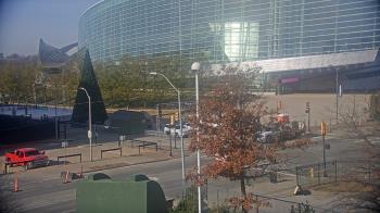 Weather camera view of Denver Station.