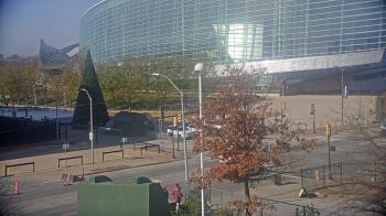 Weather camera view of Denver Station.