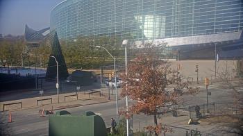 Weather camera view of Denver Station.