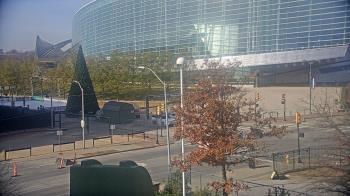 Weather camera view of Denver Station.