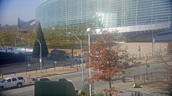 Weather camera view of Denver Station.