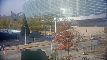 Weather camera view of Denver Station.