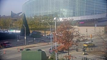 Weather camera view of Denver Station.