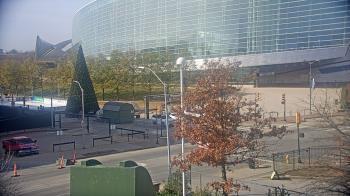 Weather camera view of Denver Station.