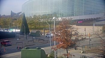 Weather camera view of Denver Station.