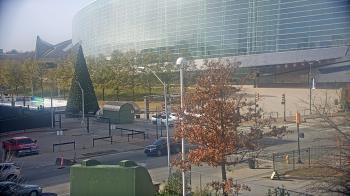 Weather camera view of Denver Station.