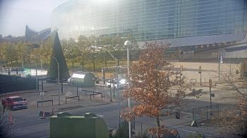 Weather camera view of Denver Station.