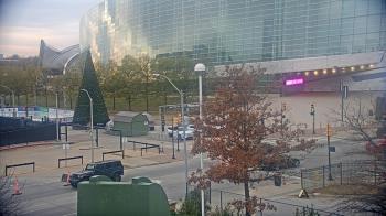 Weather camera view of Denver Station.