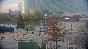 Weather camera view of Denver Station.