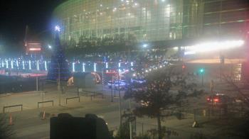 Weather camera view of Denver Station.