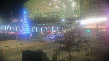 Weather camera view of Denver Station.
