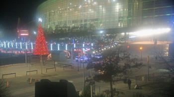 Weather camera view of Denver Station.