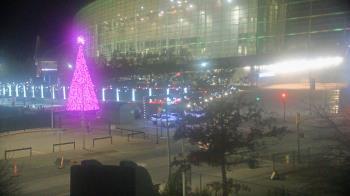 Weather camera view of Denver Station.