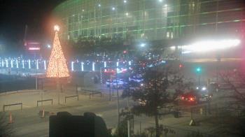 Weather camera view of Denver Station.