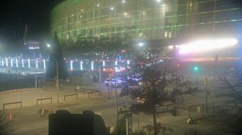 Weather camera view of Denver Station.