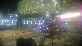 Weather camera view of Denver Station.