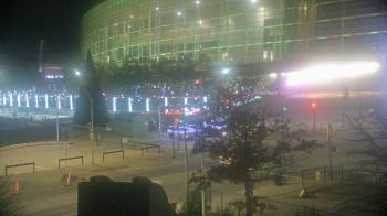 Weather camera view of Denver Station.