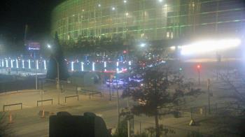 Weather camera view of Denver Station.