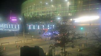 Weather camera view of Denver Station.