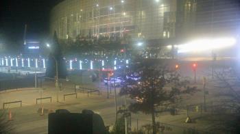 Weather camera view of Denver Station.