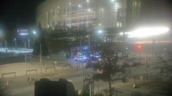 Weather camera view of Denver Station.