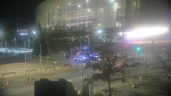 Weather camera view of Denver Station.