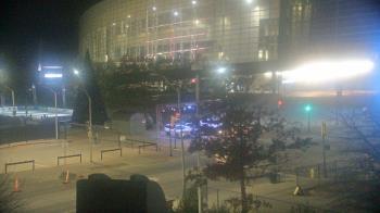 Weather camera view of Denver Station.