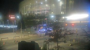 Weather camera view of Denver Station.