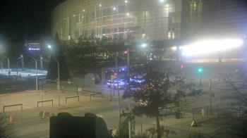 Weather camera view of Denver Station.