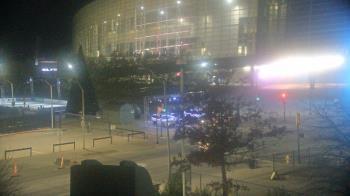 Weather camera view of Denver Station.