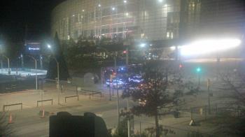 Weather camera view of Denver Station.