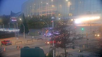 Weather camera view of Denver Station.