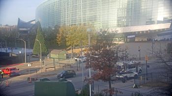 Weather camera view of Denver Station.