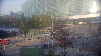 Weather camera view of Denver Station.